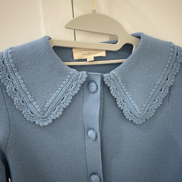 Sezane Bethany Cardigan - Size XS - Picture 3 of 6